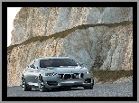 2007, BMW Concept CS, Proptotyp